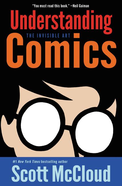 Vorderes Coverbild Understanding Comics
