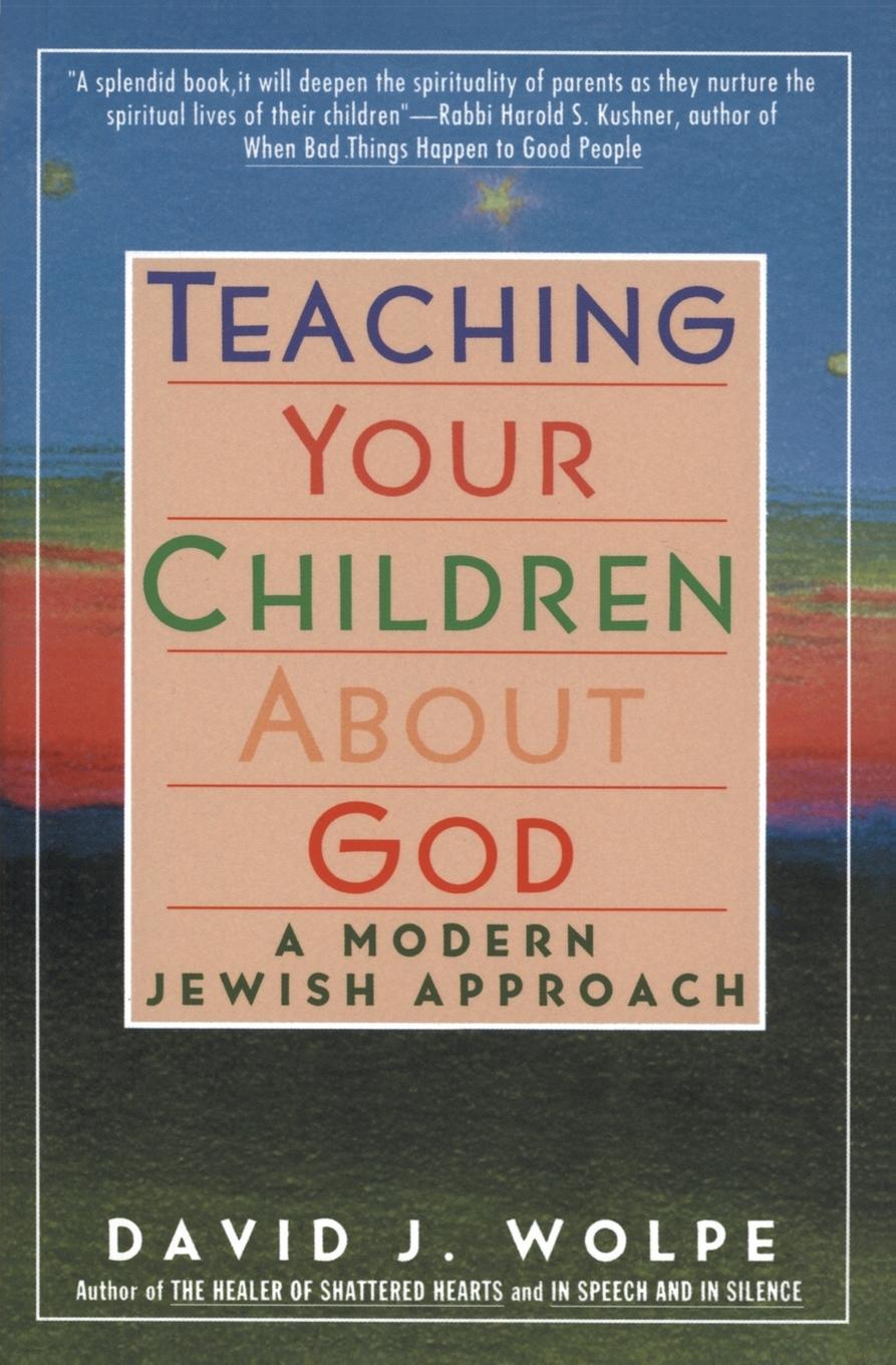 Vorderes Coverbild TEACHING YR CHLDR ABT GOD   PB