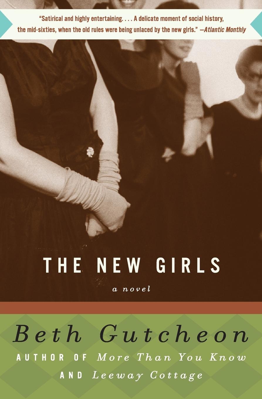 Vorderes Coverbild The New Girls