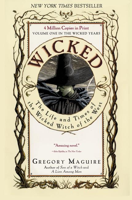 Vorderes Coverbild Wicked