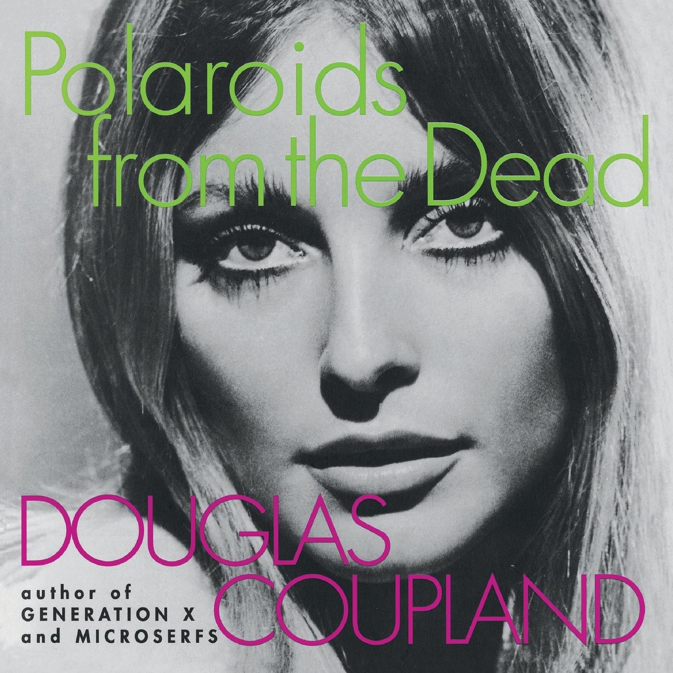 Vorderes Coverbild Polaroids from the Dead