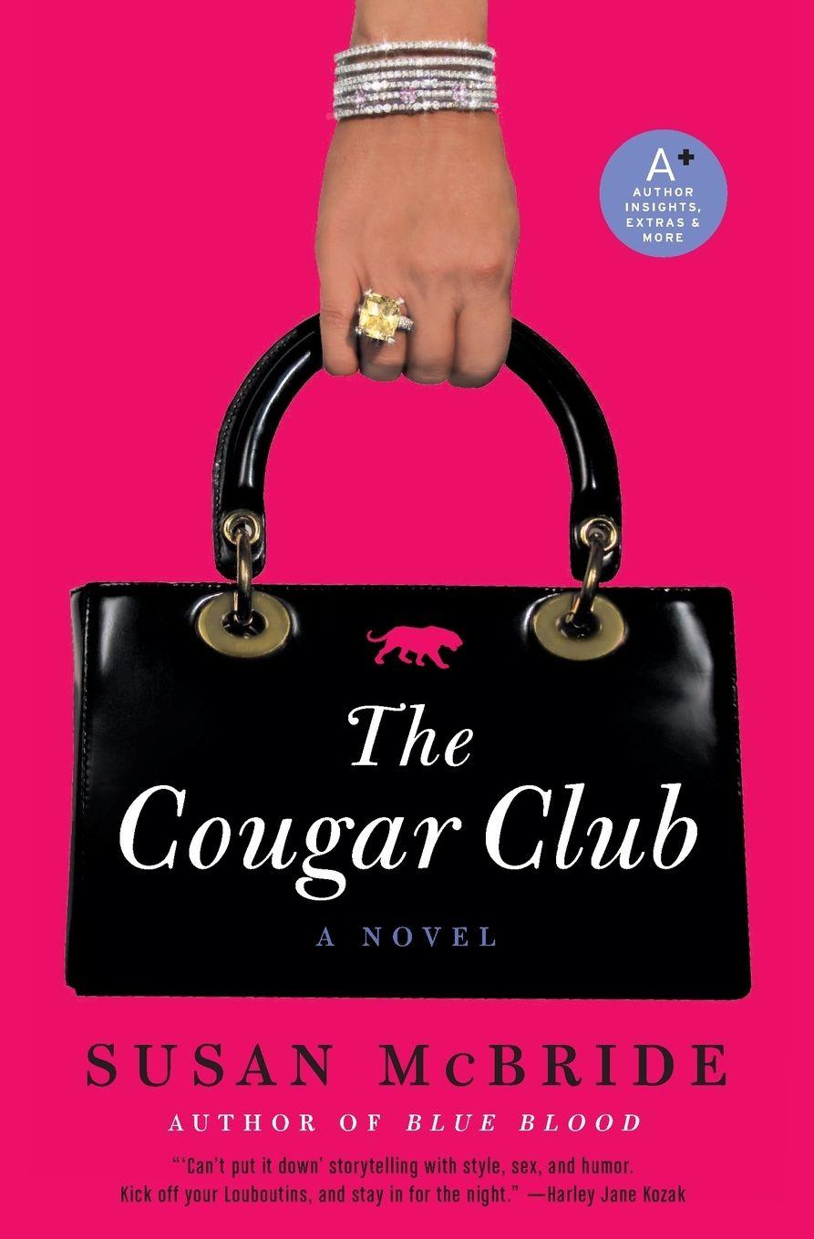Vorderes Coverbild The Cougar Club