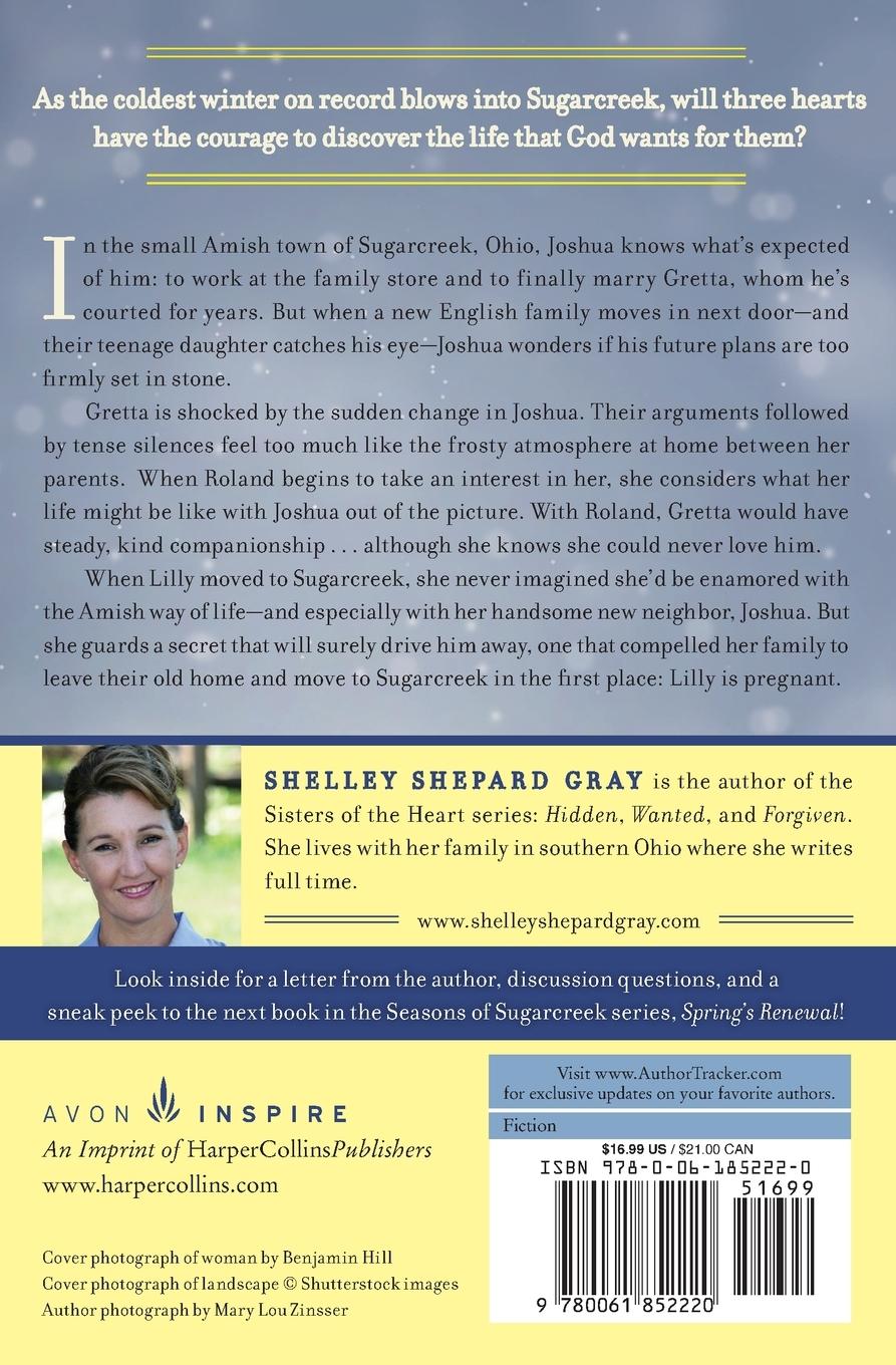 Rückseitencover Winter's Awakening