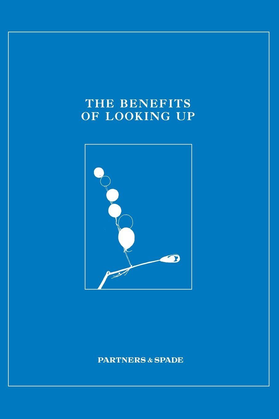 Vorderes Coverbild The Benefits of Looking Up