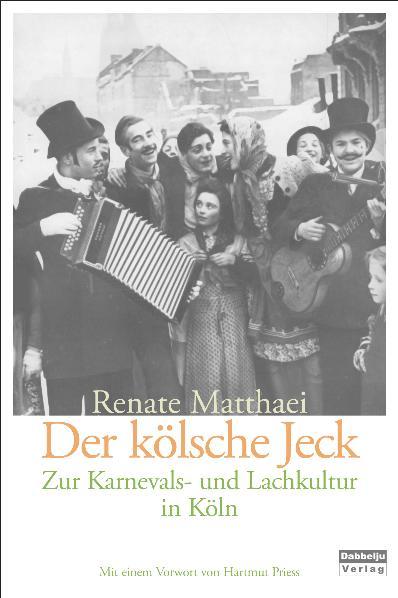 Vorderes Coverbild Der Kölsche Jeck