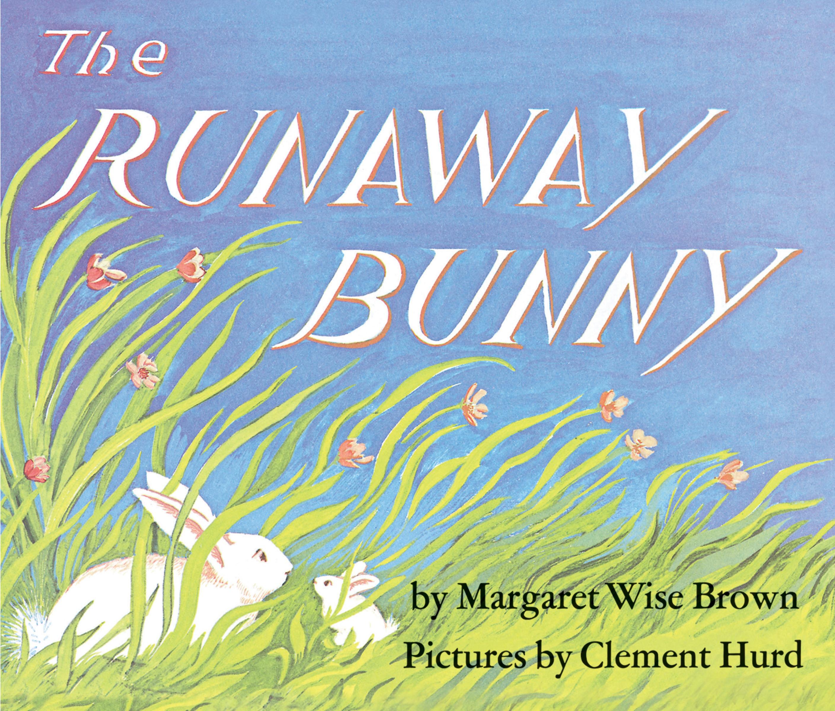 Vorderes Coverbild The Runaway Bunny