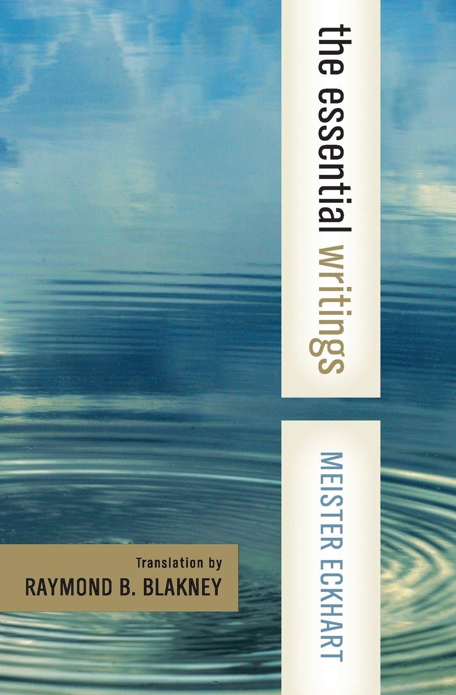 Vorderes Coverbild Meister Eckhart