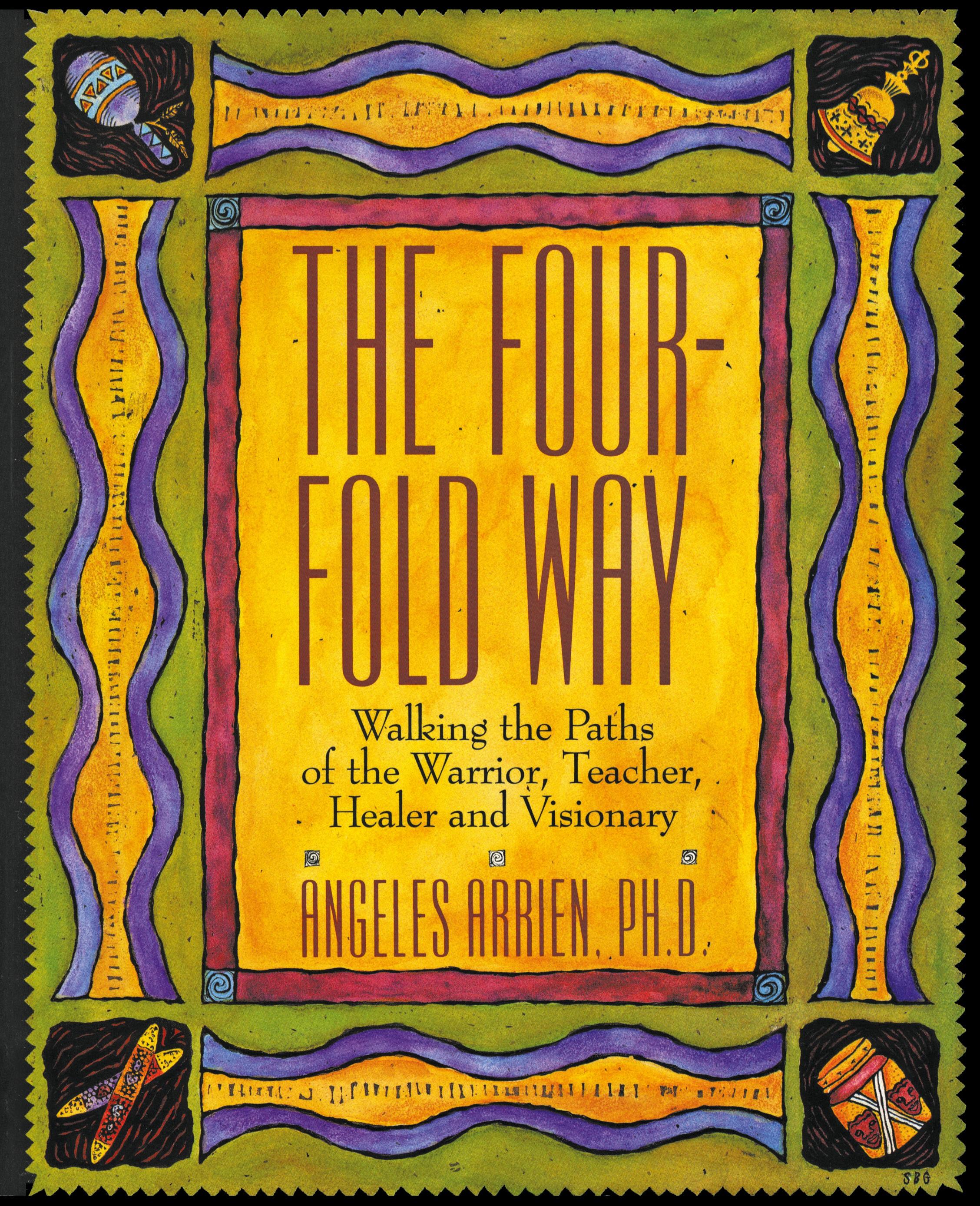 Vorderes Coverbild The Four-Fold Way