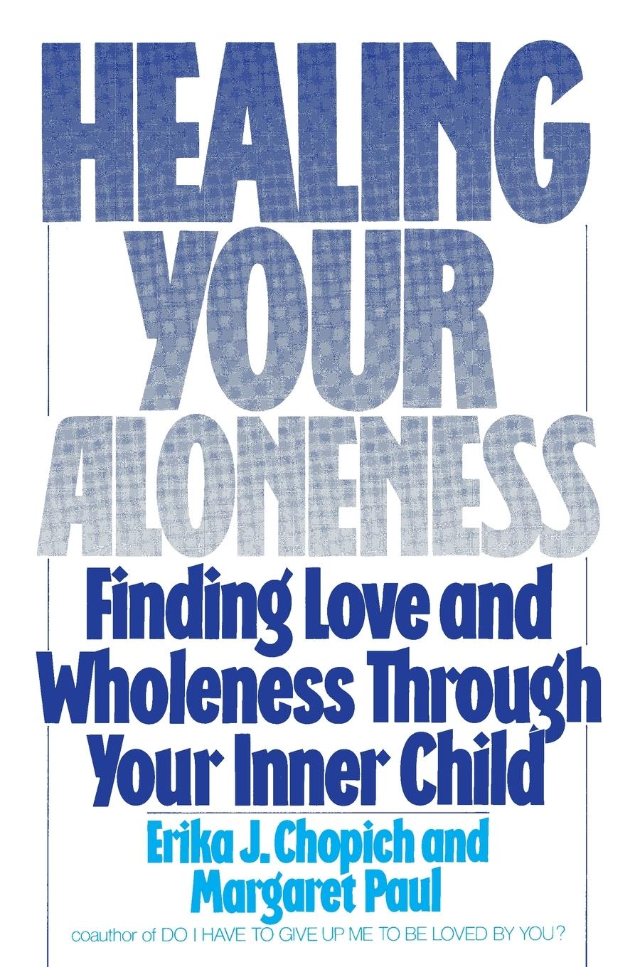 Vorderes Coverbild Healing Your Aloneness