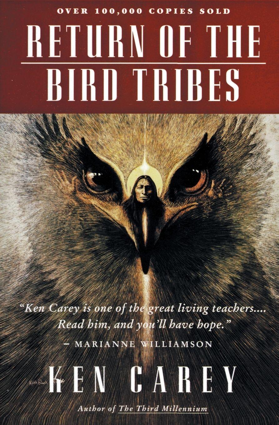 Vorderes Coverbild Return of the Bird Tribes