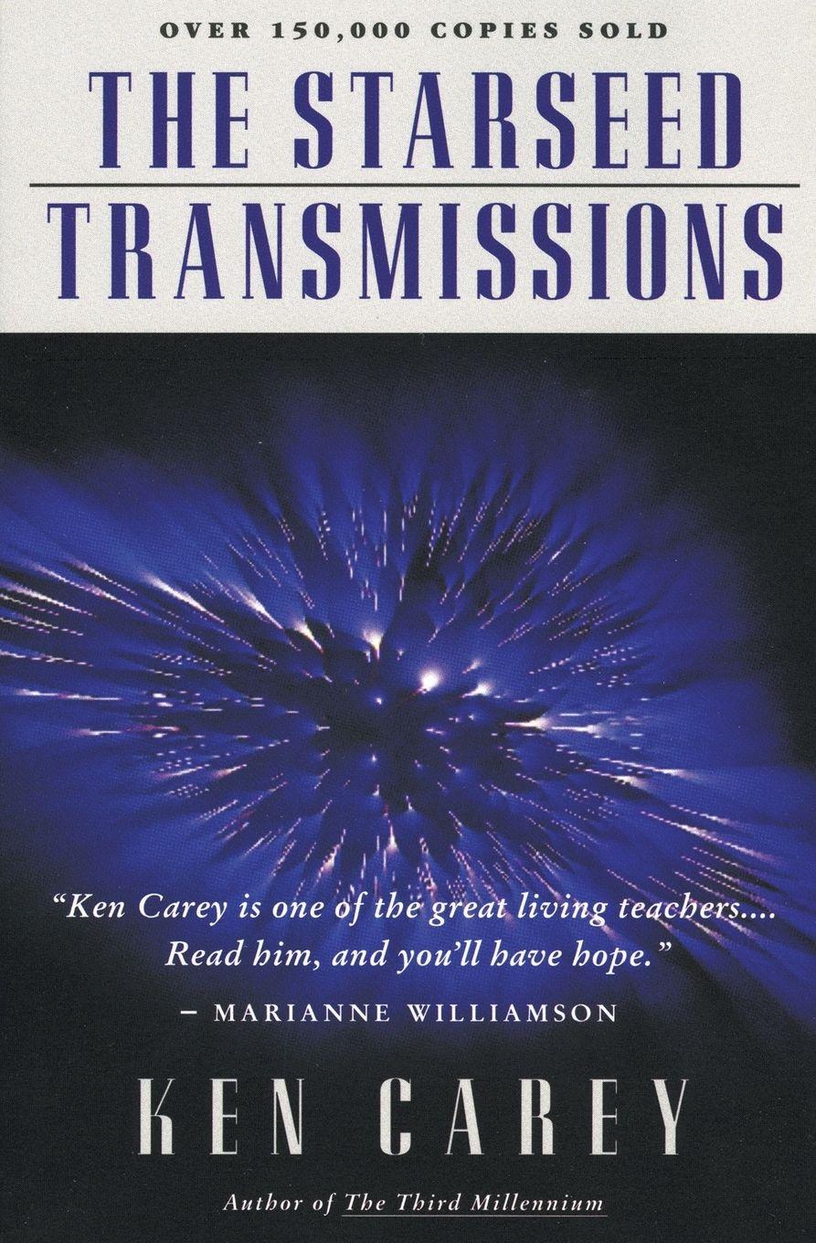 Vorderes Coverbild The Starseed Transmissions