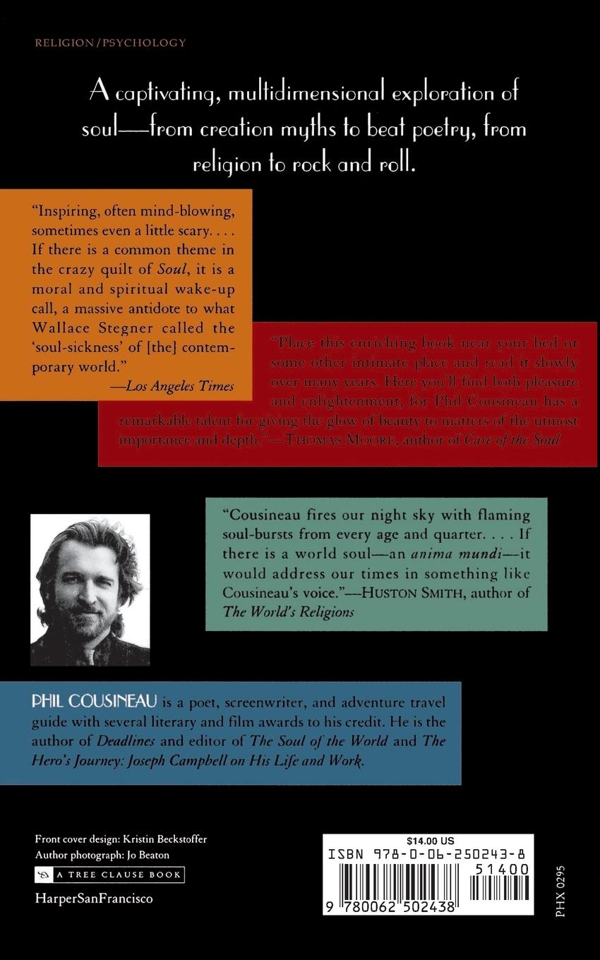 Rückseitencover Soul