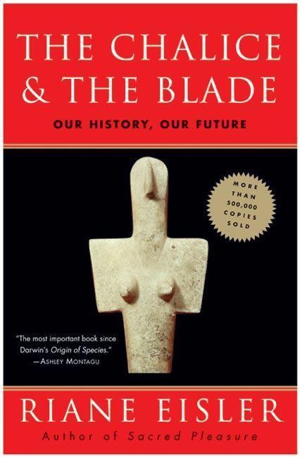 Vorderes Coverbild The Chalice and the Blade