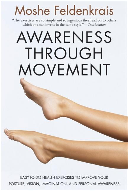 Vorderes Coverbild Awareness Through Movement