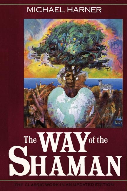 Vorderes Coverbild The Way of the Shaman