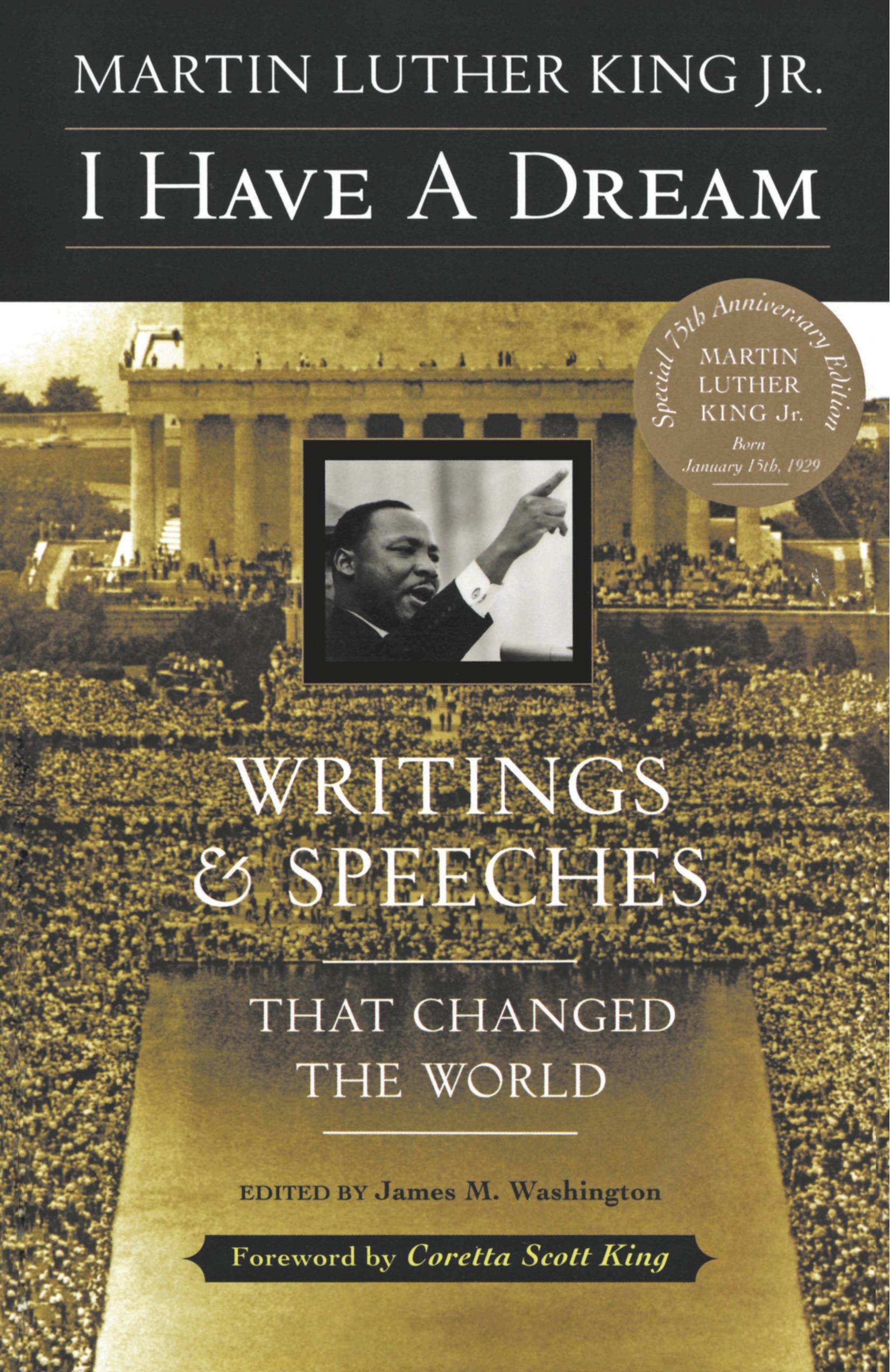 Vorderes Coverbild I Have a Dream - Special Anniversary Edition