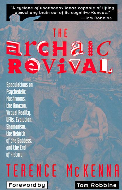 Vorderes Coverbild The Archaic Revival