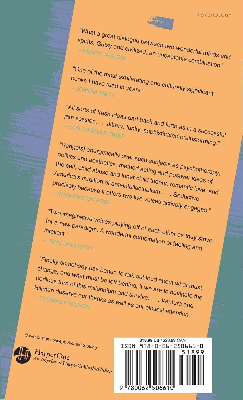Rückseitencover We've Had a Hundred Years of Psychotherapy--And the World's Getting Worse