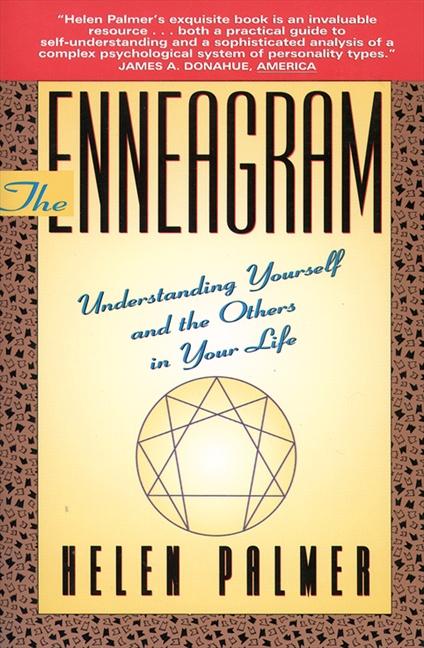 Vorderes Coverbild The Enneagram