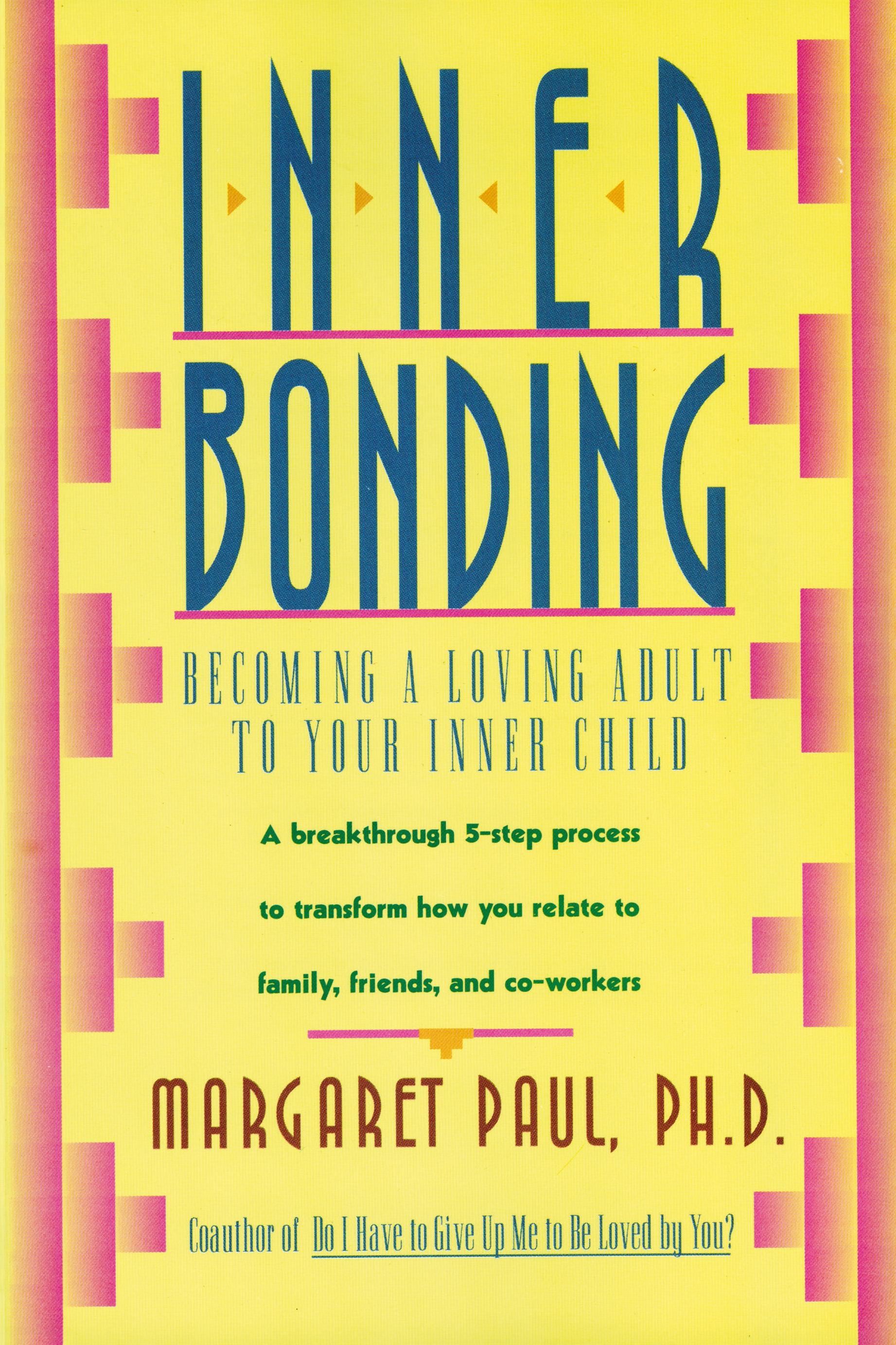 Vorderes Coverbild Inner Bonding
