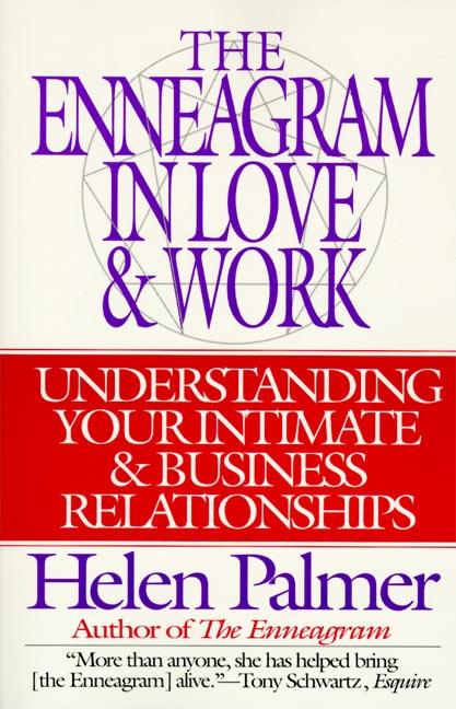 Vorderes Coverbild The Enneagram in Love and Work