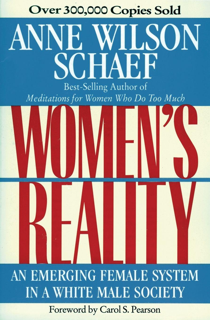 Vorderes Coverbild Women's Reality