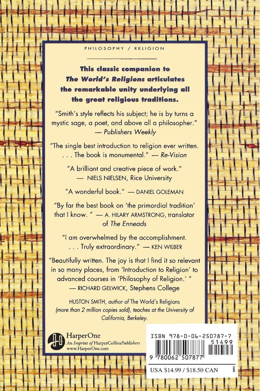 Rückseitencover Forgotten Truth