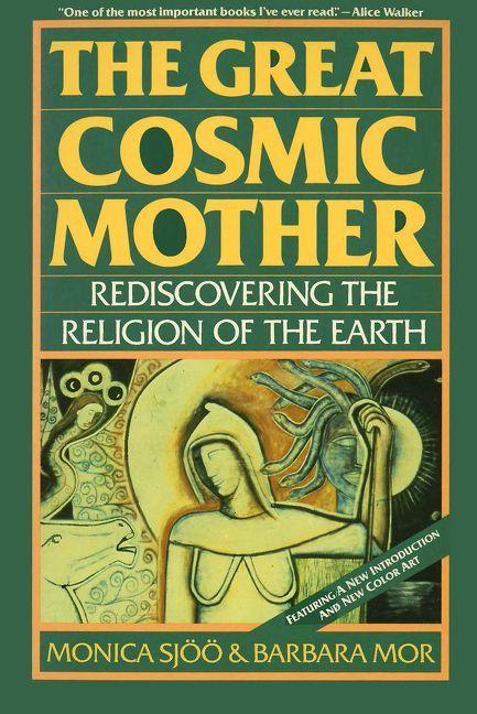 Vorderes Coverbild The Great Cosmic Mother