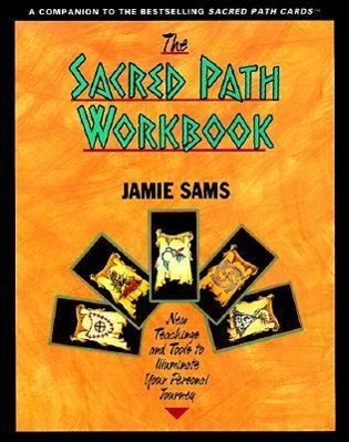 Vorderes Coverbild The Sacred Path Workbook