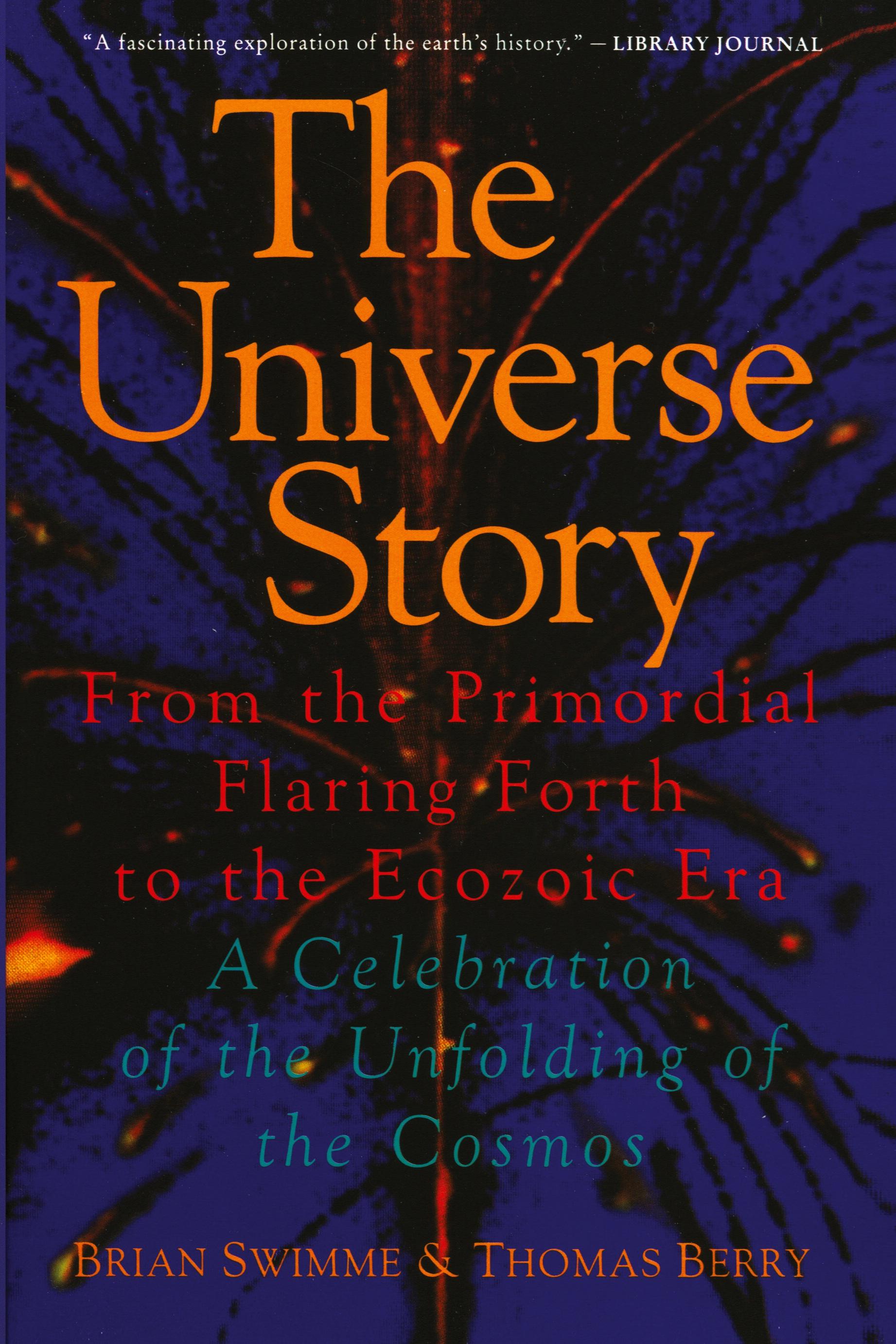 Vorderes Coverbild The Universe Story