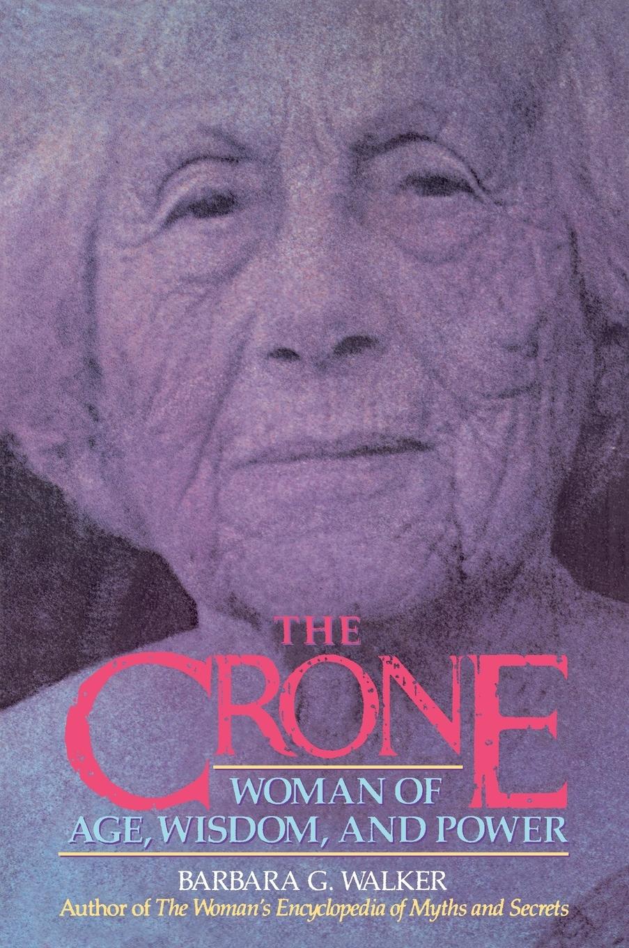 Vorderes Coverbild The Crone