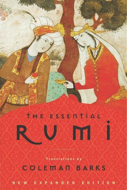Vorderes Coverbild The Essential Rumi - Reissue
