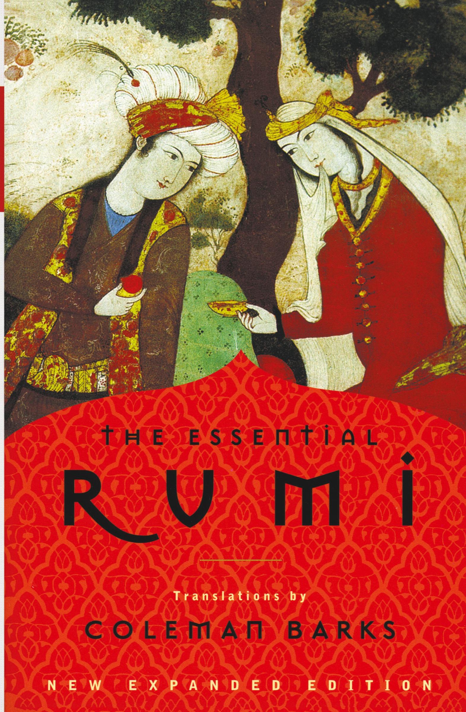 Vorderes Coverbild The Essential Rumi - Reissue