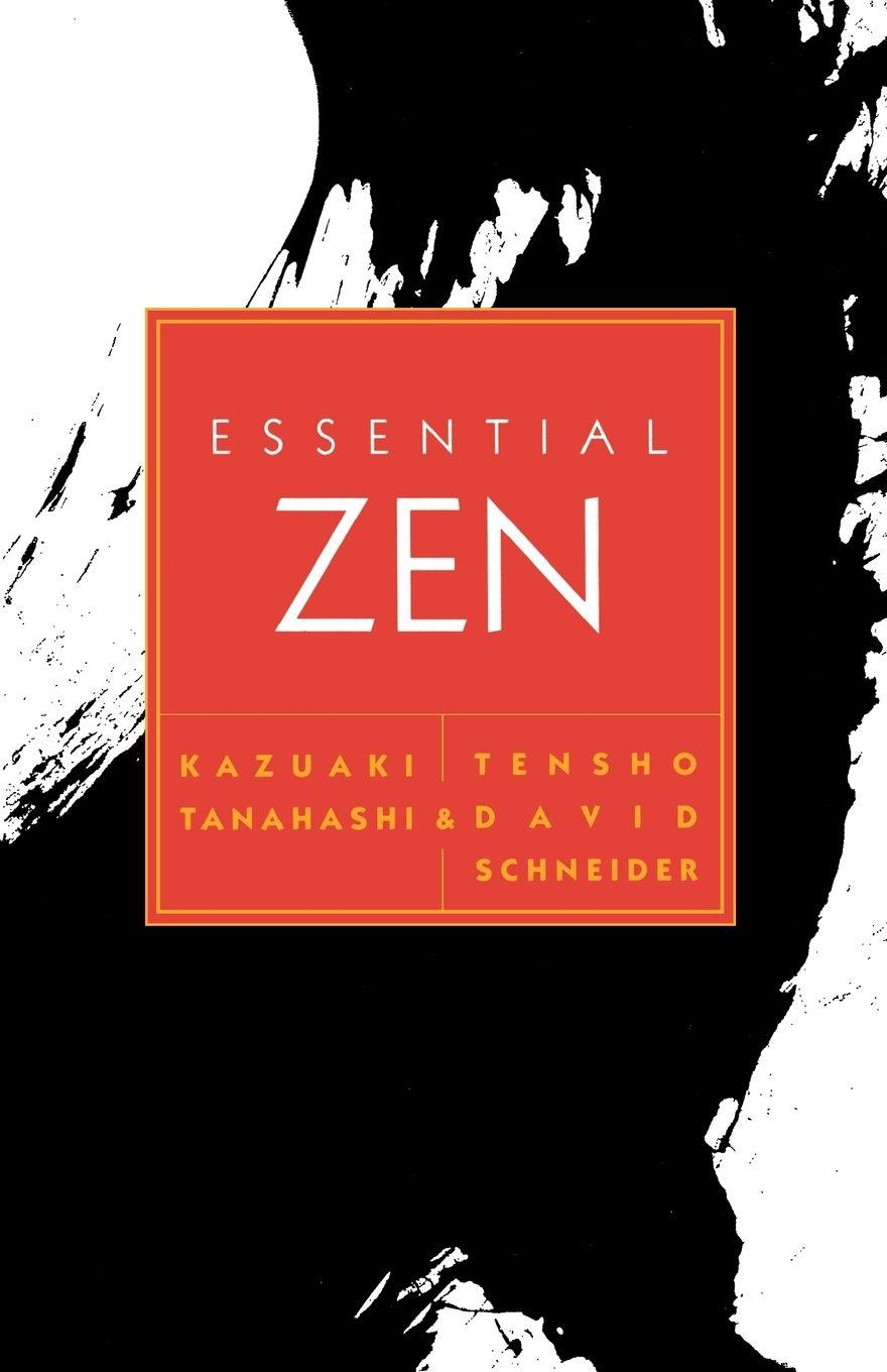 Vorderes Coverbild Essential Zen