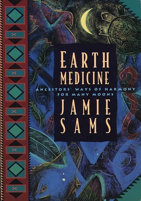 Vorderes Coverbild Earth Medicine