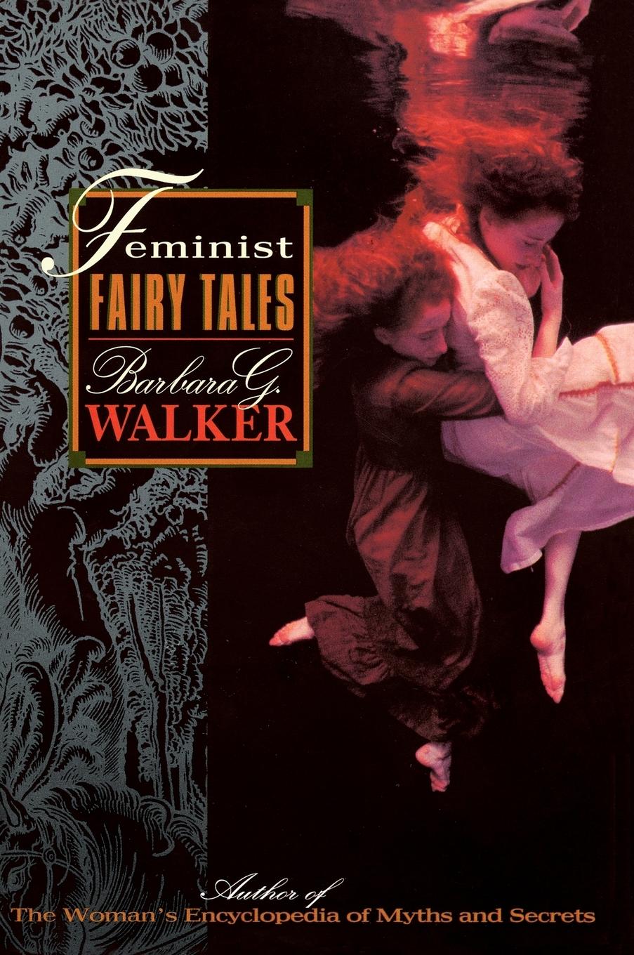 Vorderes Coverbild Feminist Fairy Tales