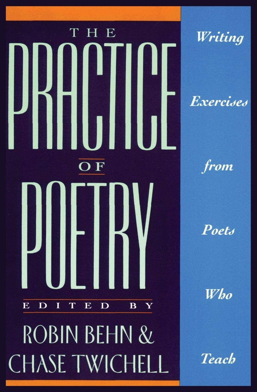 Vorderes Coverbild The Practice of Poetry