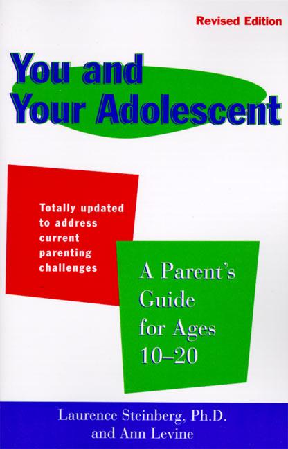 Vorderes Coverbild You and Your Adolescent Revised Edition