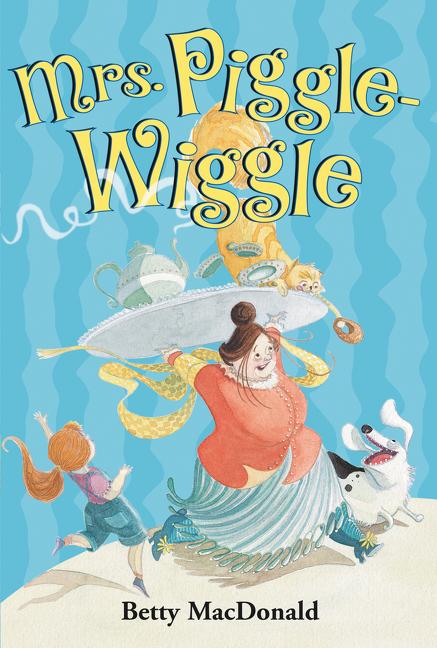 Vorderes Coverbild Mrs. Piggle-Wiggle