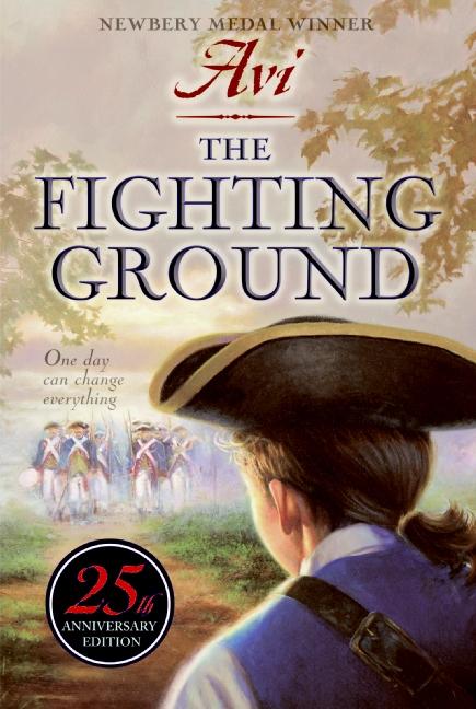 Vorderes Coverbild The Fighting Ground