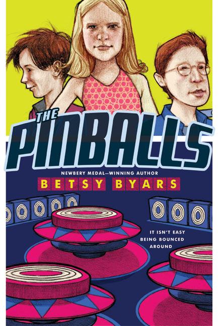 Vorderes Coverbild The Pinballs