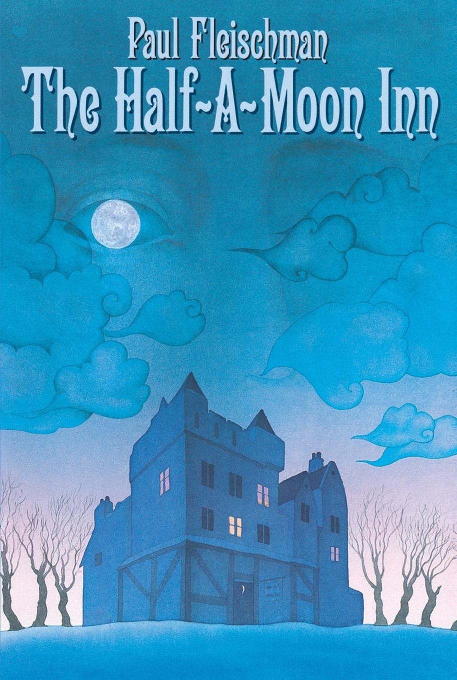 Vorderes Coverbild The Half-a-Moon Inn