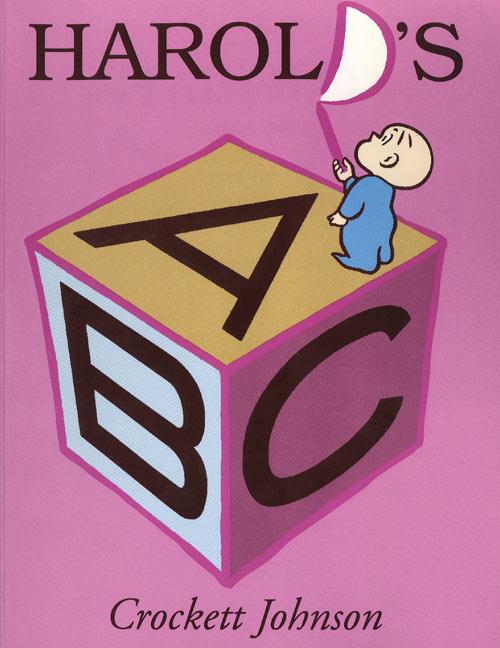 Vorderes Coverbild Harold's ABC