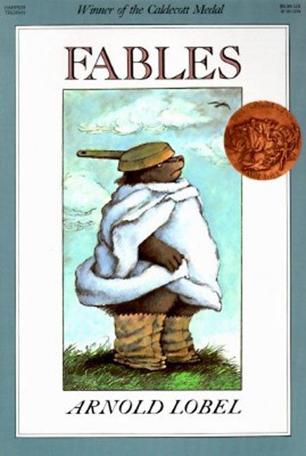 Vorderes Coverbild Fables