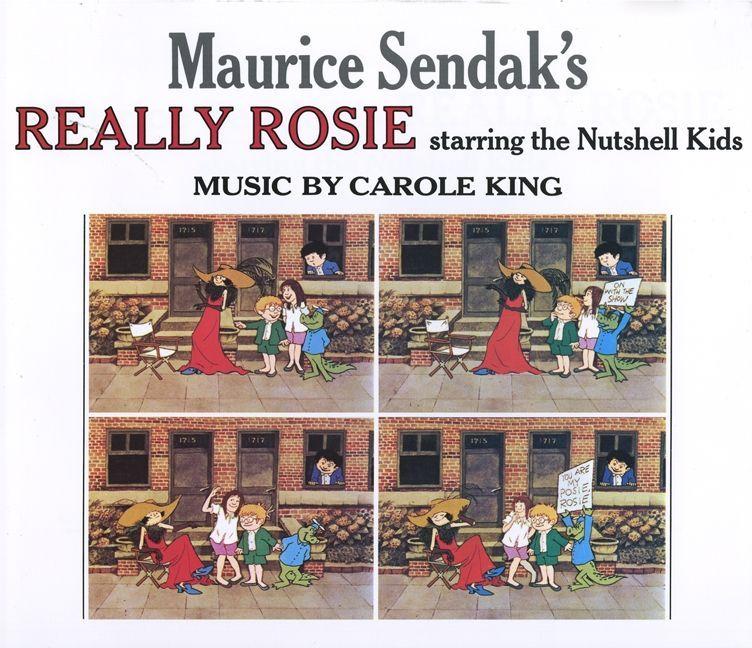 Vorderes Coverbild Maurice Sendak's Really Rosie