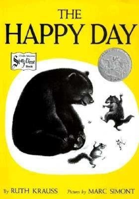 Vorderes Coverbild The Happy Day