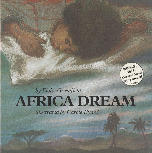 Vorderes Coverbild Africa Dream