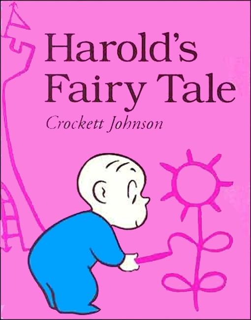 Vorderes Coverbild Harold's Fairy Tale