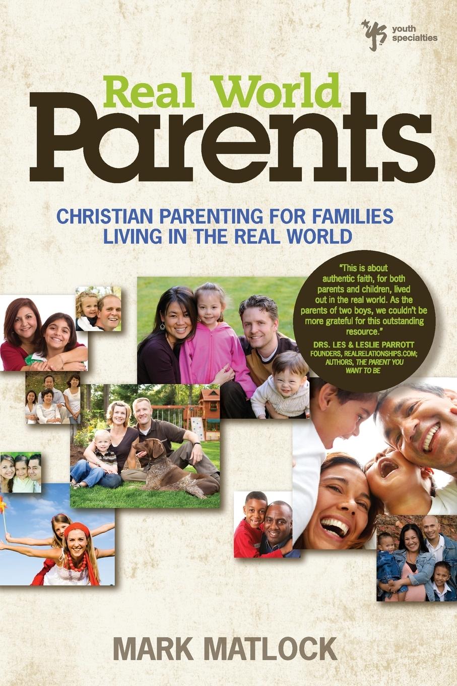 Vorderes Coverbild Real World Parents