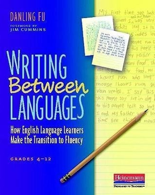 Vorderes Coverbild Writing Between Languages